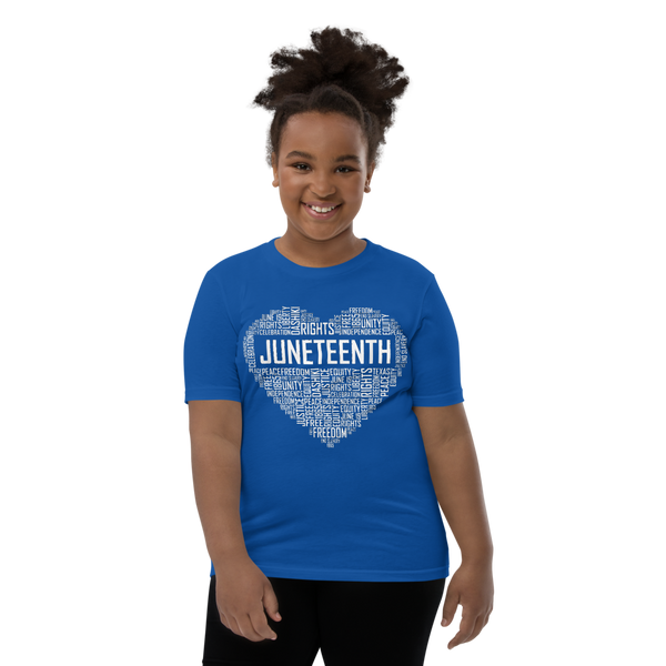 Juneteenth Heart