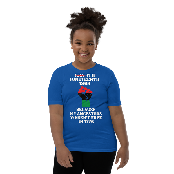 Juneteenth Fist for Ancestors
