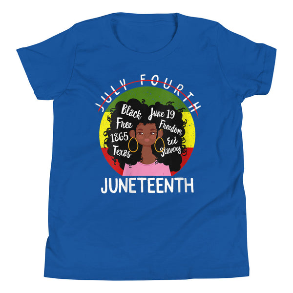 Juneteenth Afro