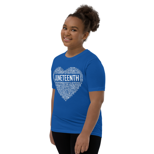 Juneteenth Heart