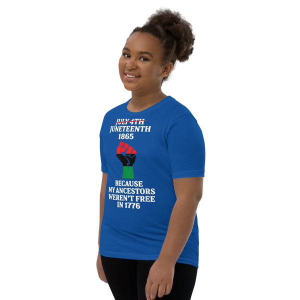 Juneteenth Fist for Ancestors