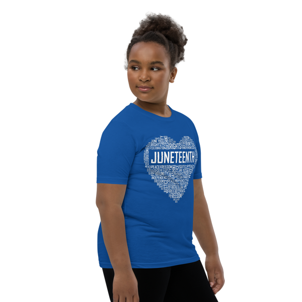 Juneteenth Heart
