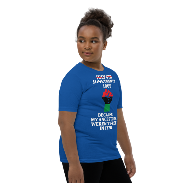 Juneteenth Fist for Ancestors