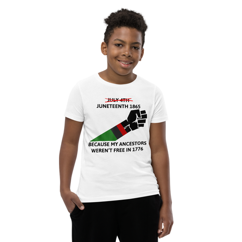 Juneteenth Fist