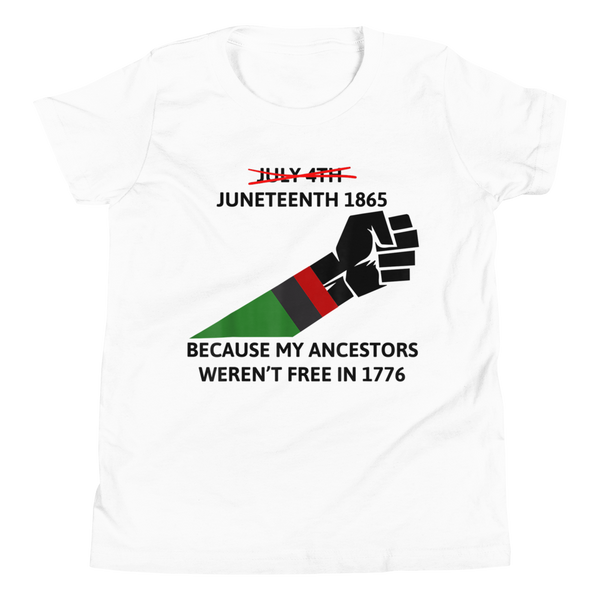 Juneteenth Fist