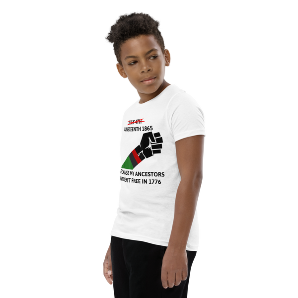 Juneteenth Fist