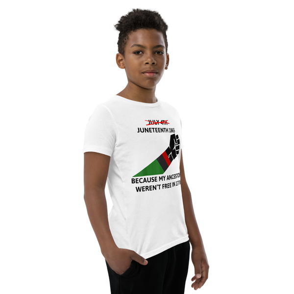 Juneteenth Fist