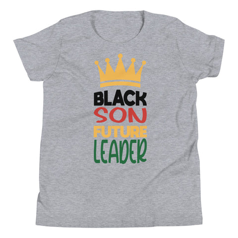 Black Son Future Leader