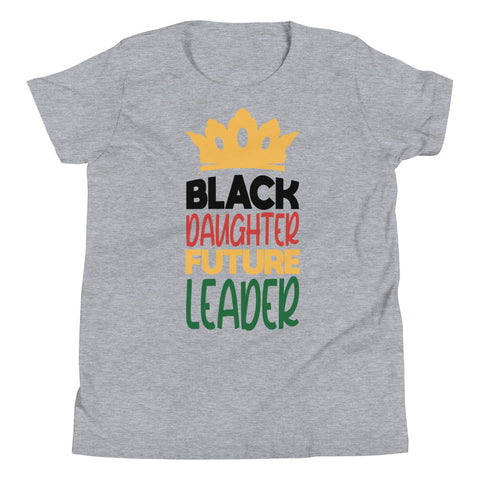 Black Daughter Future Leader