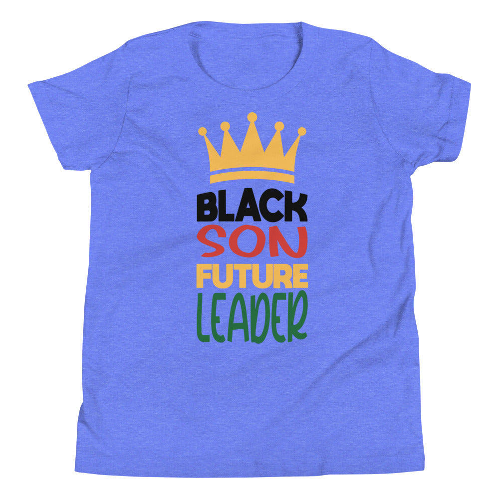 Black Son Future Leader