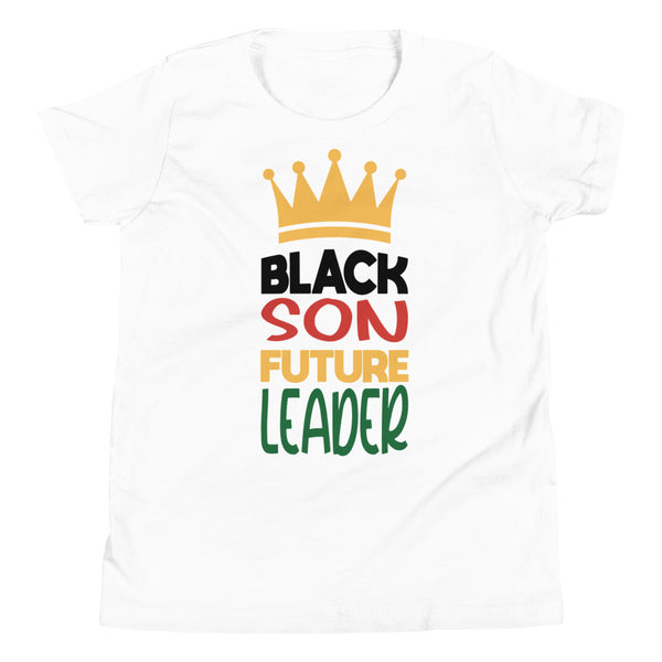 Black Son Future Leader